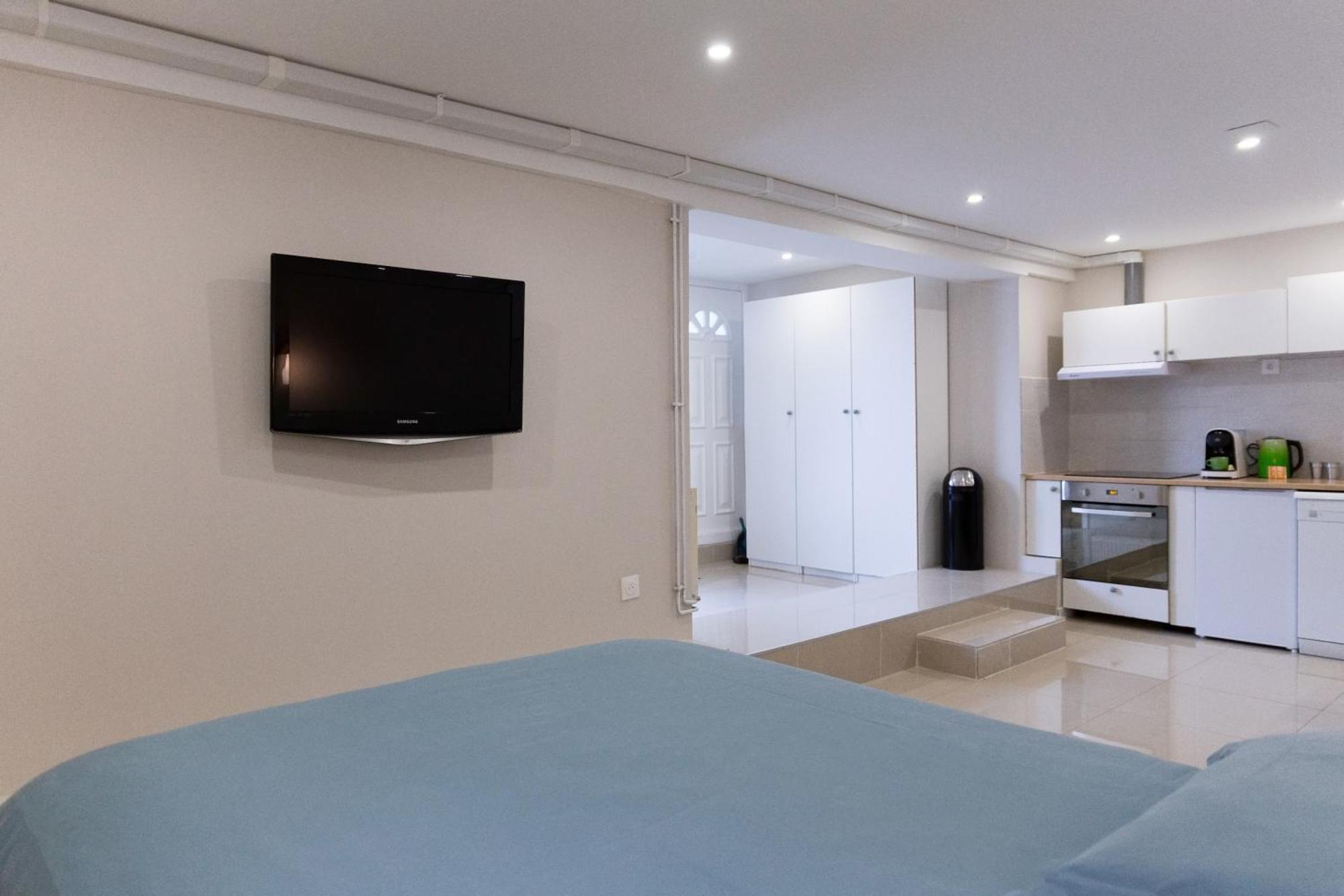 Studio Cosy - 35M2 - Paris -Disneyland - Rer A Нуази-ле-Гран Экстерьер фото