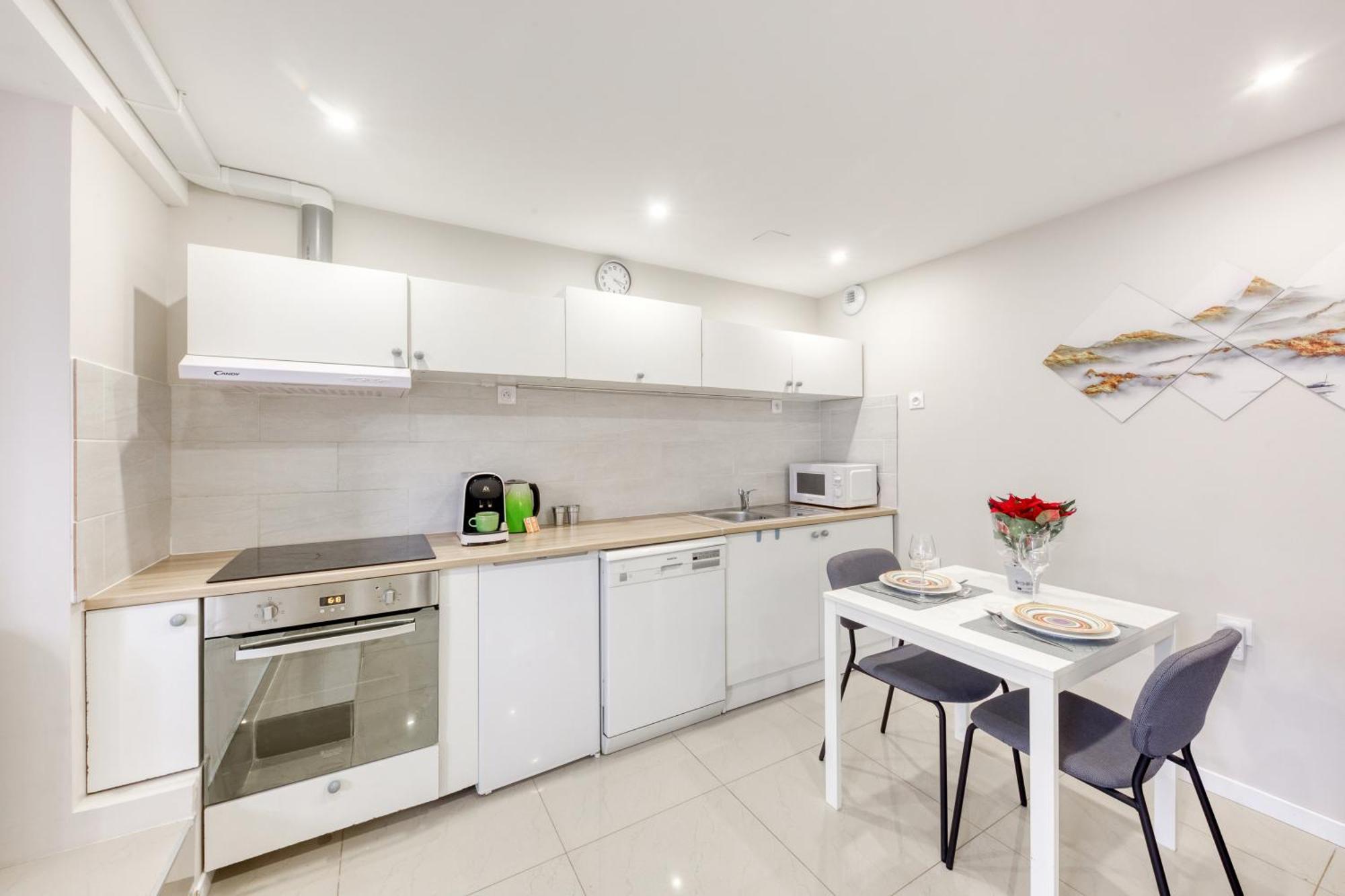 Studio Cosy - 35M2 - Paris -Disneyland - Rer A Нуази-ле-Гран Экстерьер фото